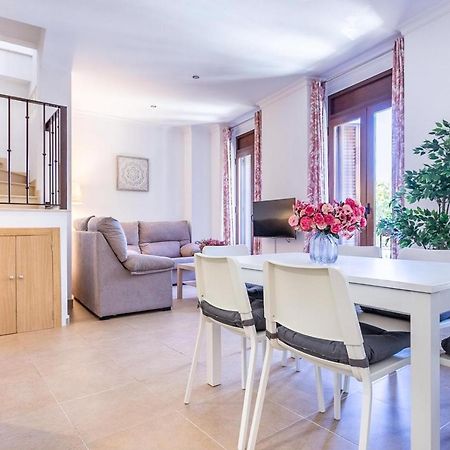 Appartement Casa De Zalamea à Séville Extérieur photo