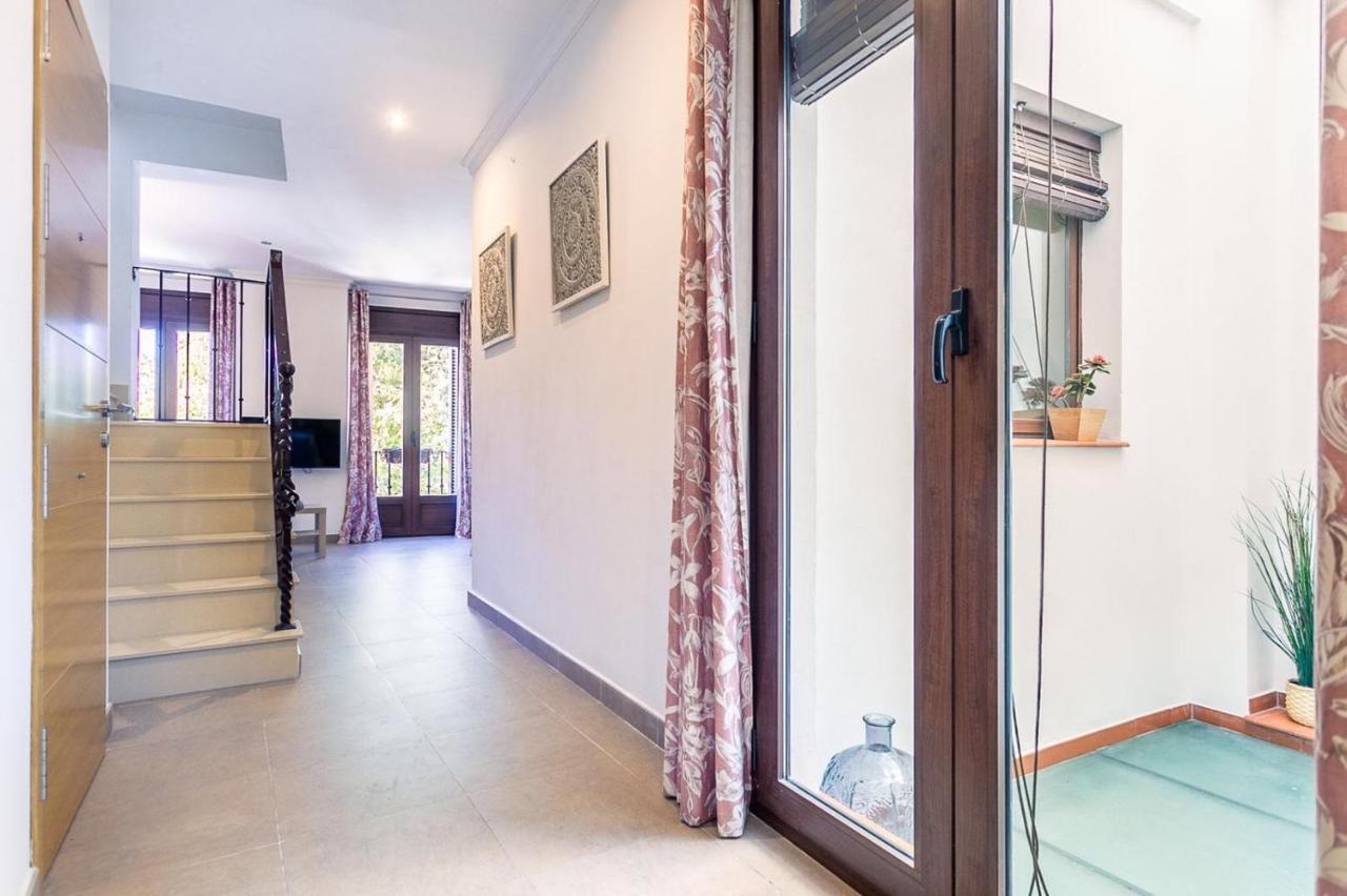 Appartement Casa De Zalamea à Séville Extérieur photo